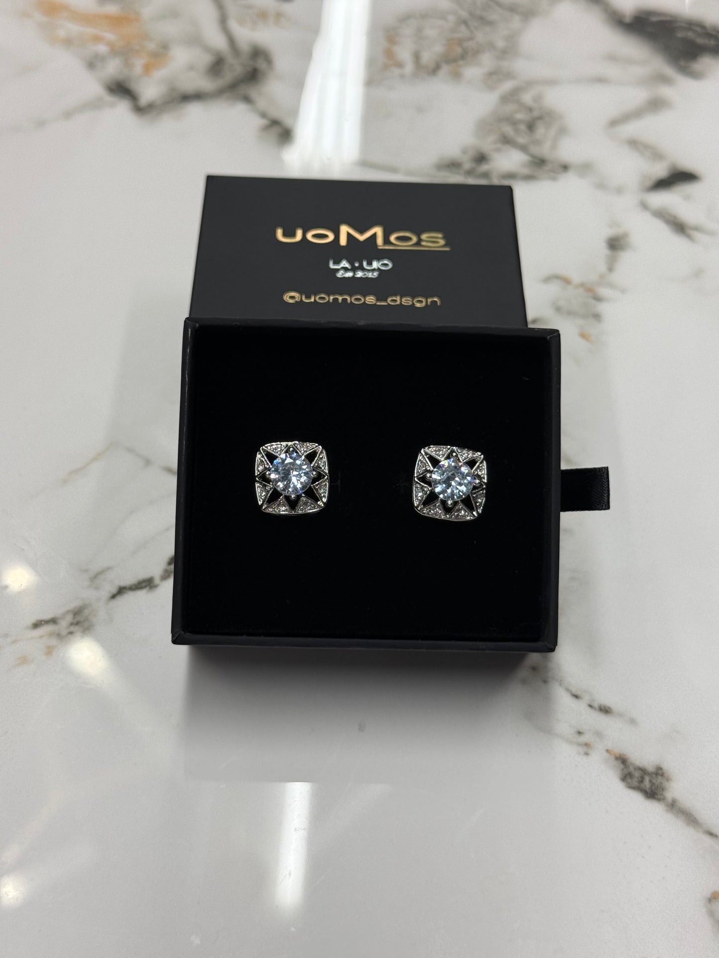 Diamond Royale Cufflinks