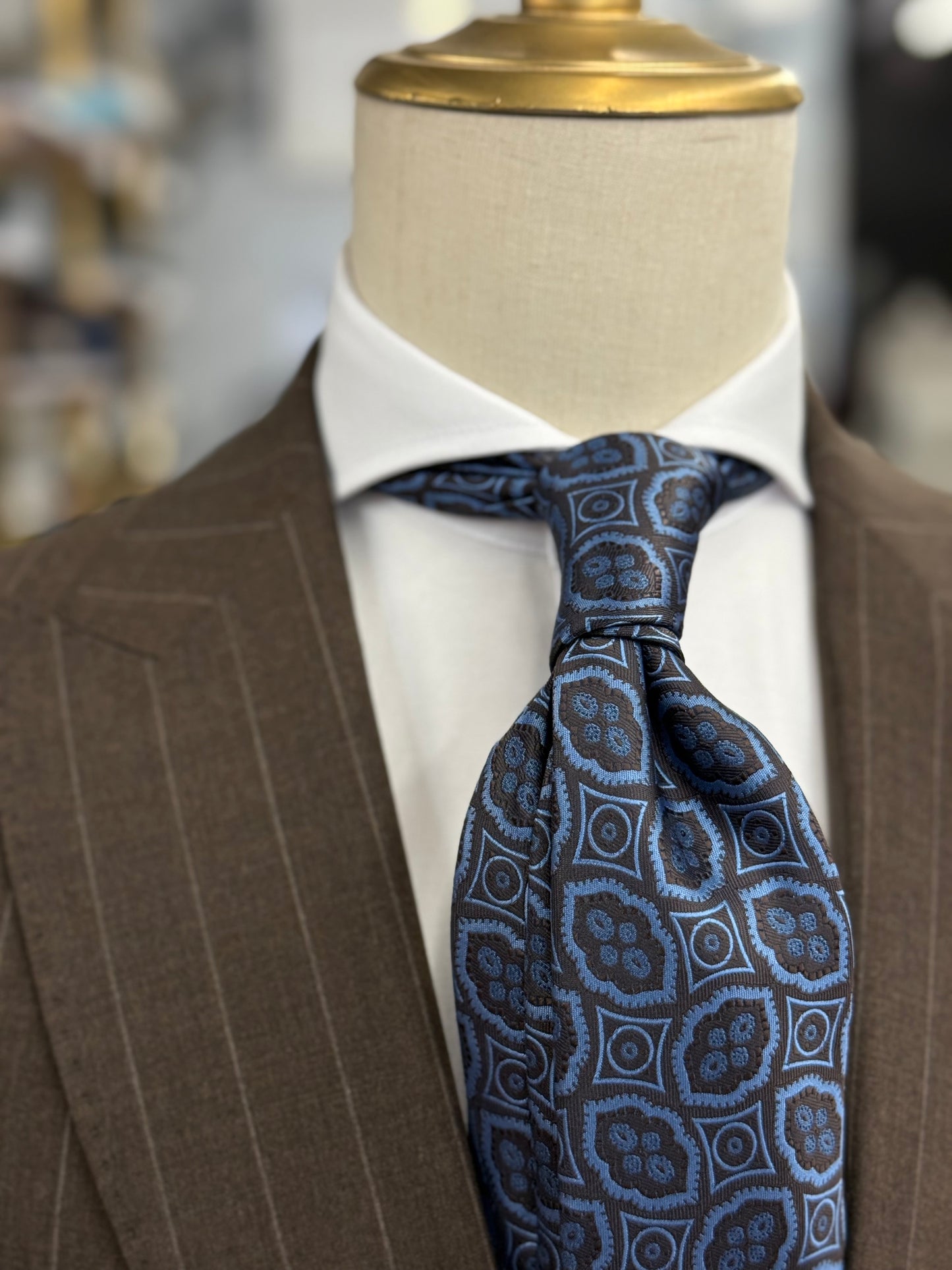 Necktie off the week!