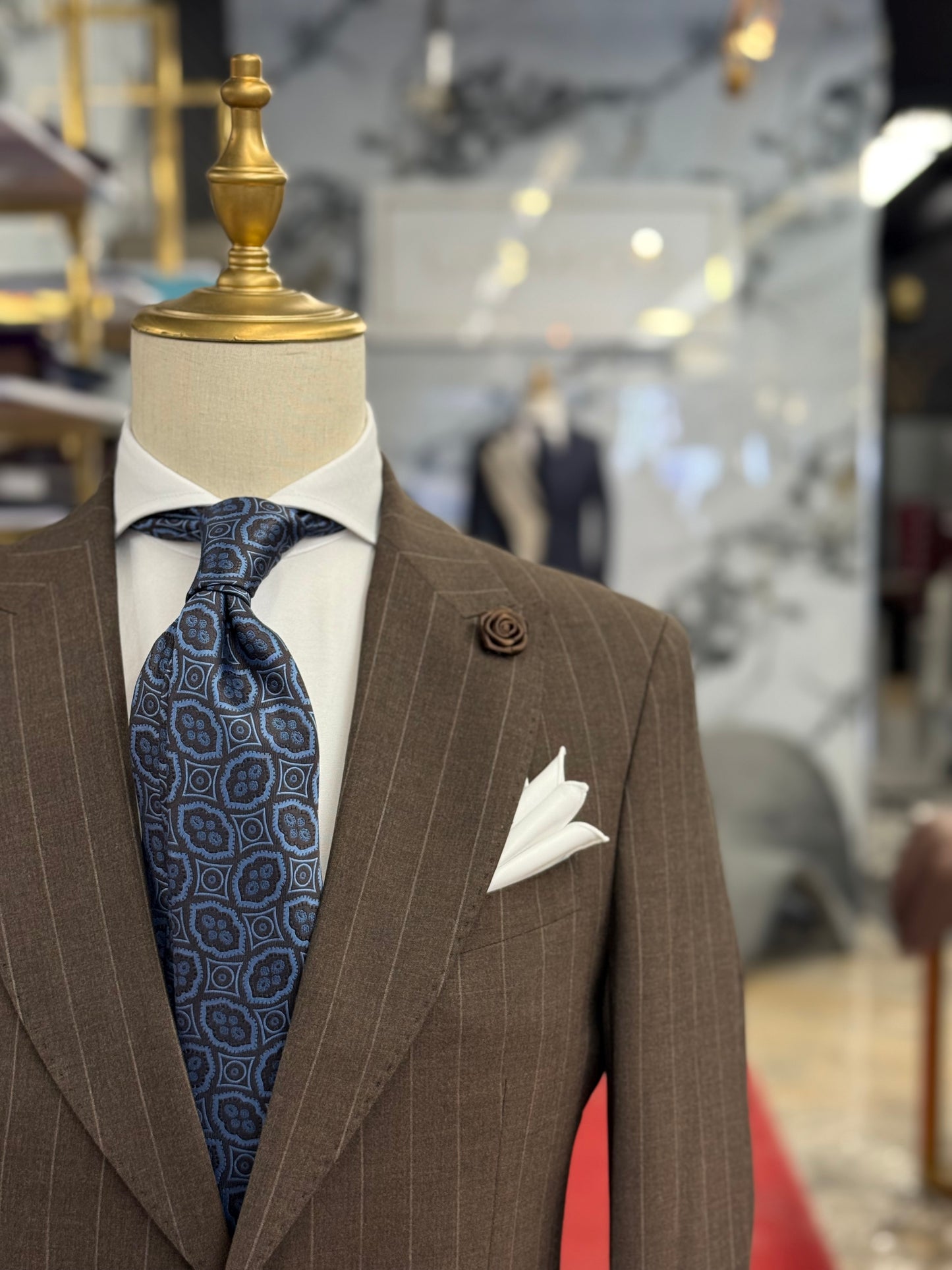 Necktie off the week!