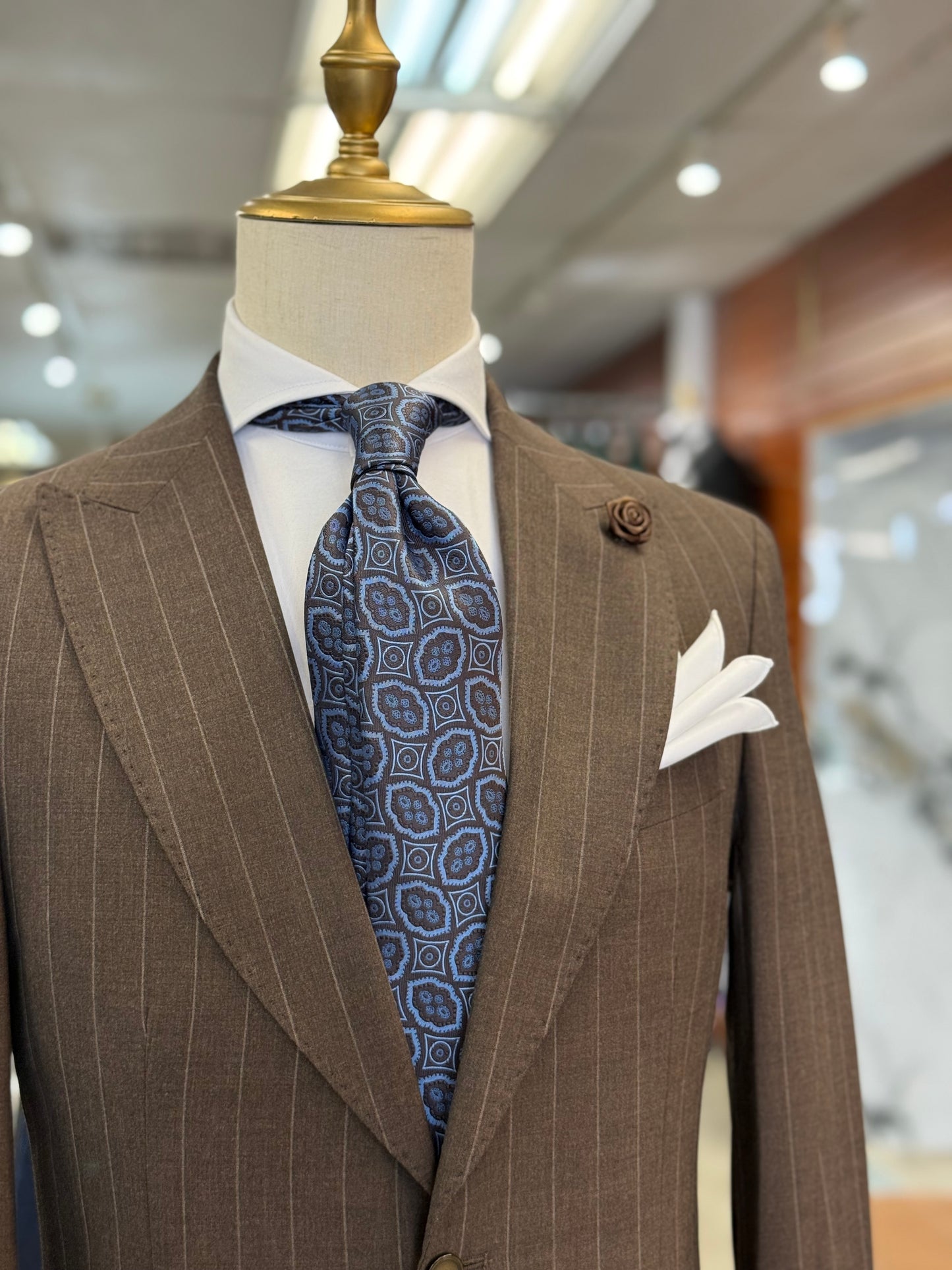 Necktie off the week!