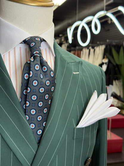 Necktie Gio Olive