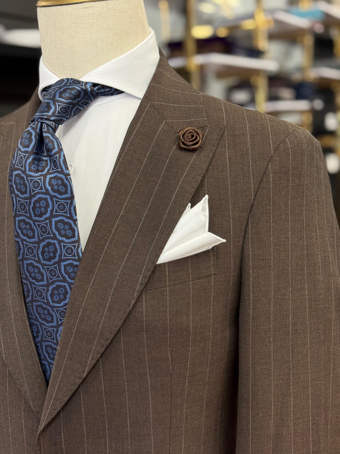 Necktie off the week!