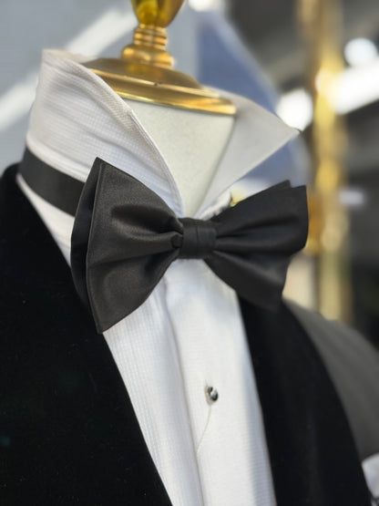 UOMOS Bow Tie black regular size
