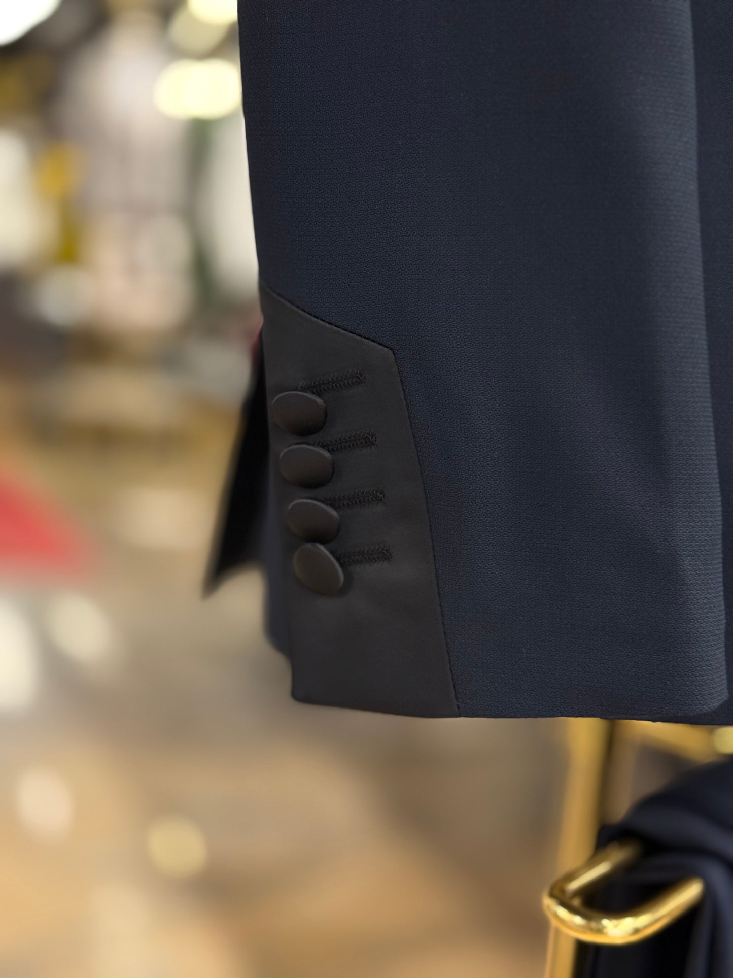 Midnight Blue Sovereign Tuxedo