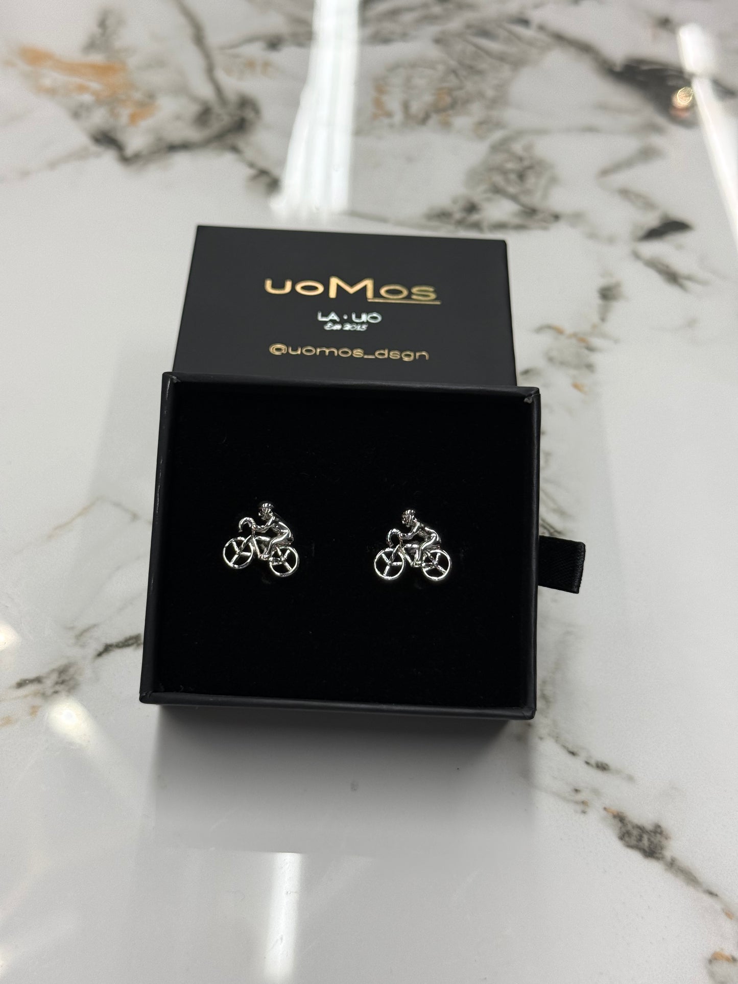 Performance Bike Cufflinks