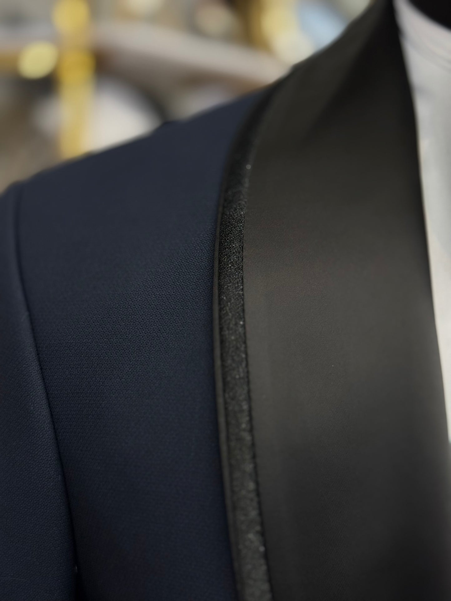 Midnight Blue Sovereign Tuxedo