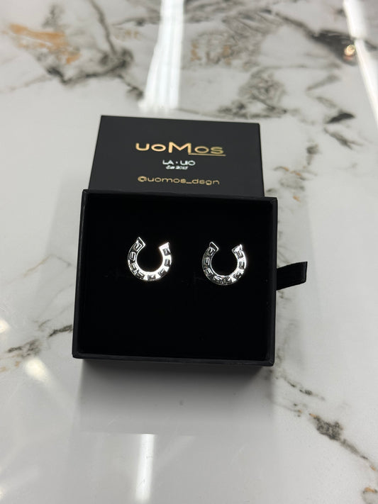 Lucky Horseshoe Cufflinks