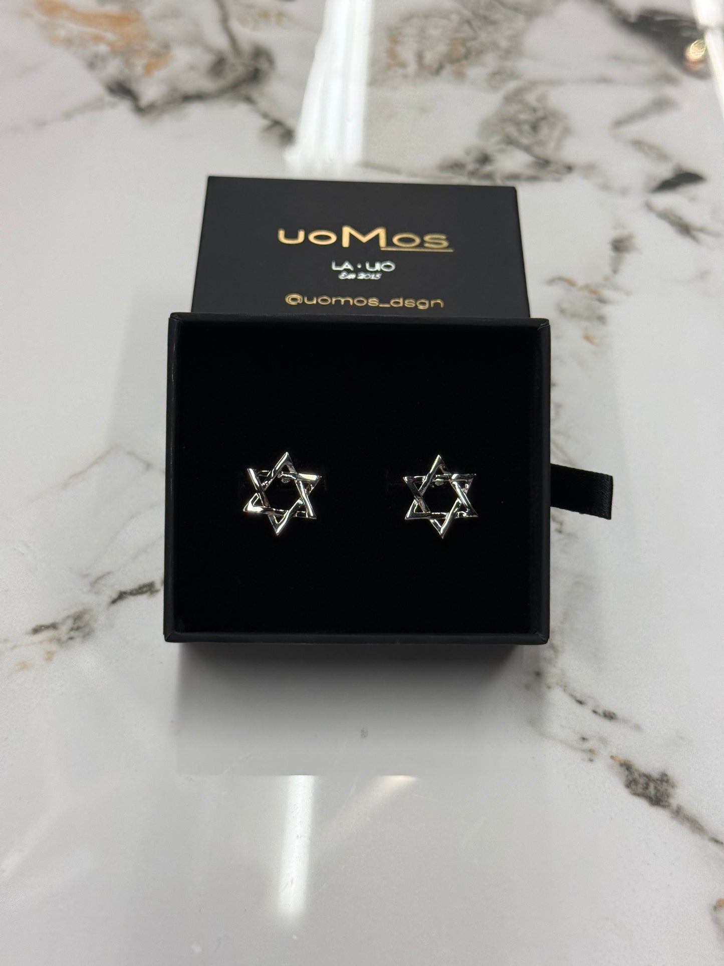 Celestial Star Cufflinks