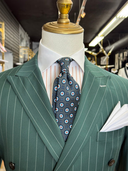 Necktie Gio Olive