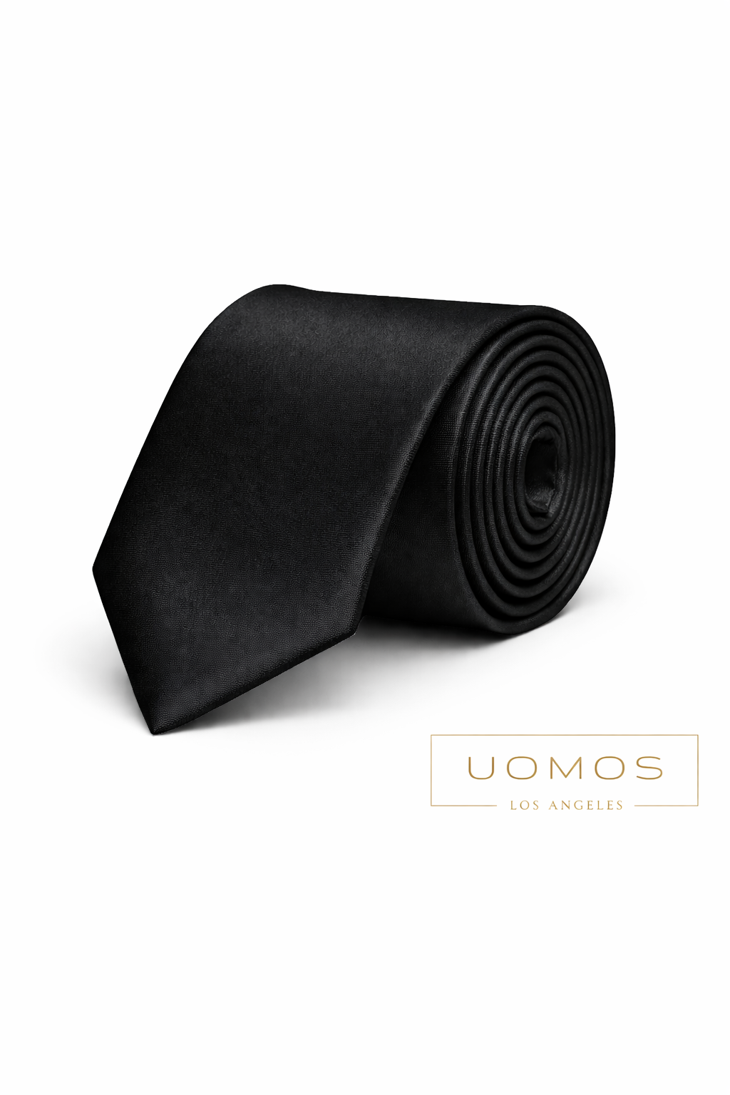 Black Tie & Pocket Square Set